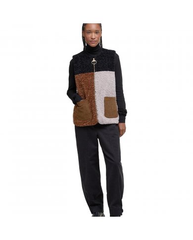 Gilet In Pile Donna Barbour Cathy LLI0020 Gilet In Pile Donna Barbour Cathy LLI0020