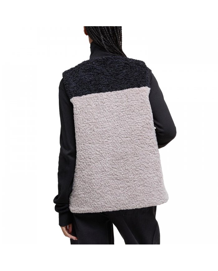 Gilet In Pile Donna Barbour Cathy LLI0020