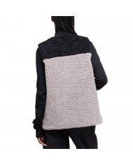 Gilet In Pile Donna Barbour Cathy LLI0020