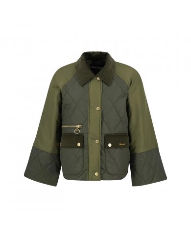 Giacca Trapuntata Martha Donna Barbour LQU1840