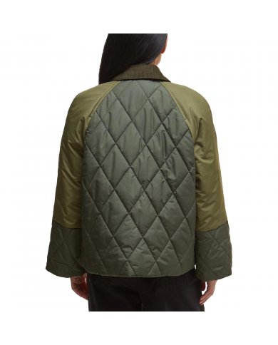 Giacca Trapuntata Martha Donna Barbour LQU1840