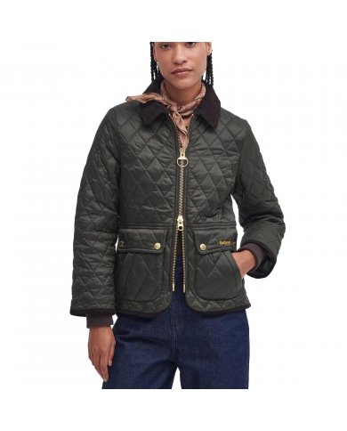 Giacca Trapuntata Beadnell Donna Barbour LQU1765