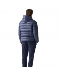 Piumino Lucido Con Cappuccio Uomo Colmar 1271 2ZO