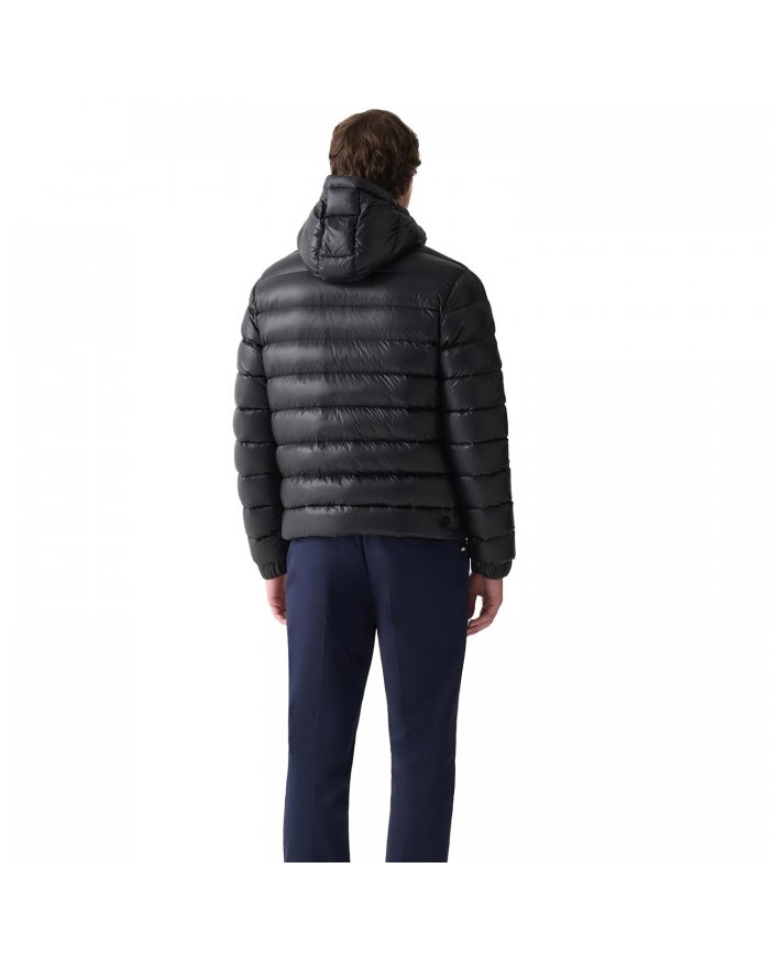 Piumino Lucido Con Cappuccio Uomo Colmar 1271 2ZO