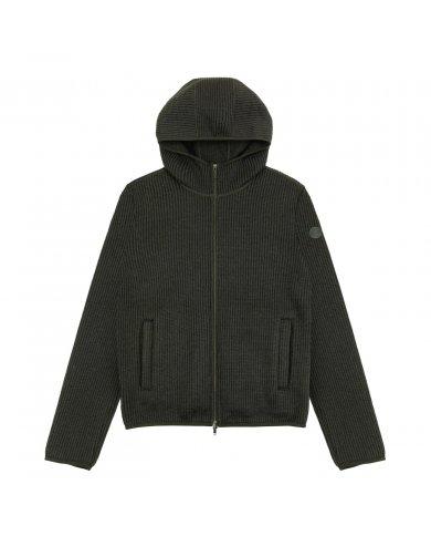 Giacca Con Cappuccio a Coste Uomo Colmar 4495R 8YR