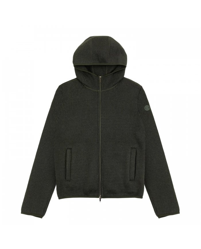 Giacca Con Cappuccio a Coste Uomo Colmar 4495R 8YR