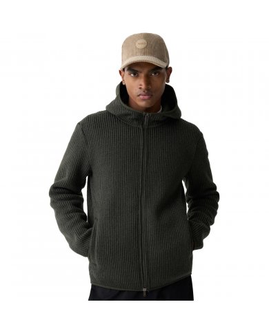 Giacca Con Cappuccio a Coste Uomo Colmar 4495R 8YR