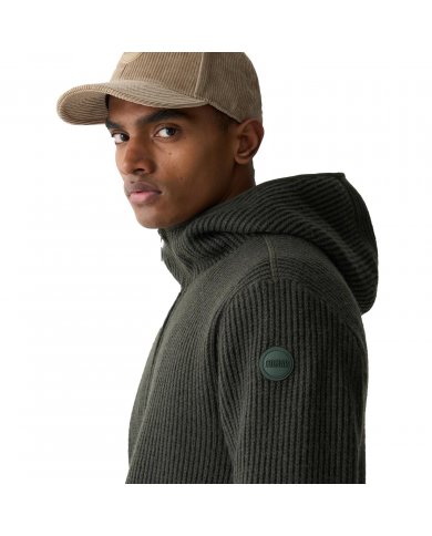 Giacca Con Cappuccio a Coste Uomo Colmar 4495R 8YR