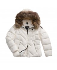 Piumino Donna Blauer Alicia 25WBLDC03097006047