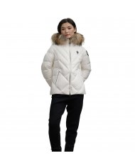 Piumino Donna Blauer Alicia 25WBLDC03097006047