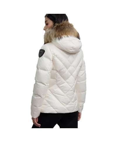 Piumino Donna Blauer Alicia 25WBLDC03097006047
