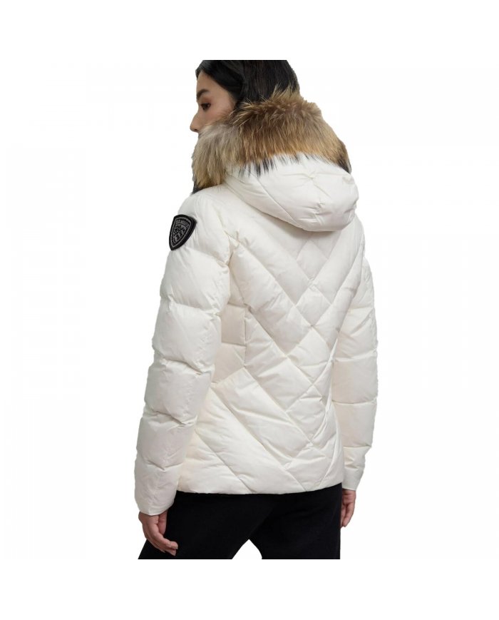 Piumino Donna Blauer Alicia 25WBLDC03097006047