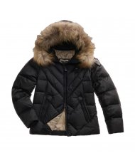 Piumino Donna Blauer Alicia 25WBLDC03097006047