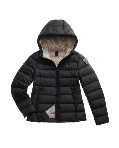 Piumino Sfiancato Donna Blauer Charme 25WBLDC03100006047 Piumino Sfiancato Donna Blauer Charme 25WBLDC03100006047