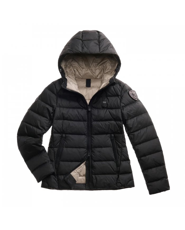 Piumino Sfiancato Donna Blauer Charme 25WBLDC03100006047