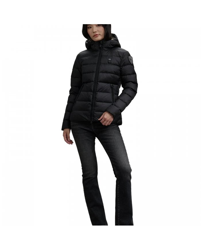 Piumino Sfiancato Donna Blauer Charme 25WBLDC03100006047