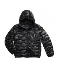 Piumino Ad Onde Uomo Blauer Wave 24WBLUC03030 006355