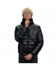 Piumino Ad Onde Uomo Blauer Wave 24WBLUC03030 006355