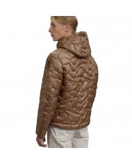 Piumino Trapuntato Mimetico Uomo Blauer Hamlet 25WBLUC02077006943