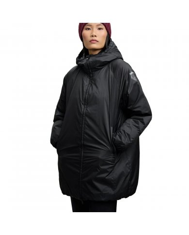 Piumino Lungo Donna Blauer Symphonya 25WBLDK02508007254