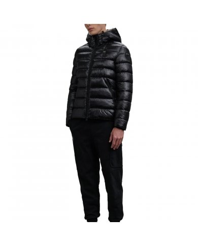 Giubbino Nylon Eco Uomo Blauer Adams 25WBLUC02079A05958