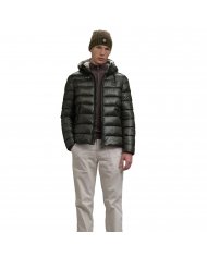 Giubbino Nylon Eco Uomo Blauer Adams 25WBLUC02079A05958