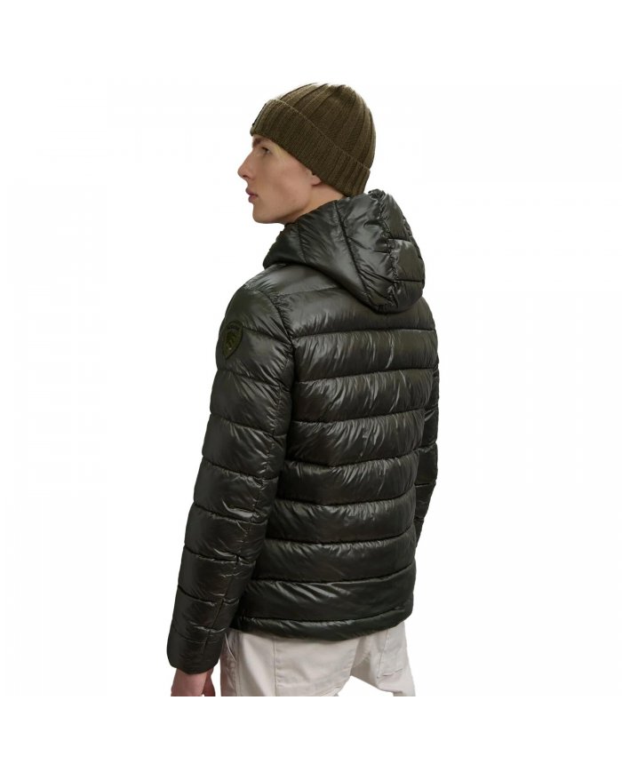 Giubbino Nylon Eco Uomo Blauer Adams 25WBLUC02079A05958