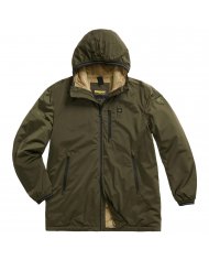 Giacca Con Pelliccia Ecologica Uomo Jarvis 25WBLUK11139007110