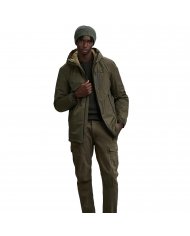 Giacca Con Pelliccia Ecologica Uomo Jarvis 25WBLUK11139007110