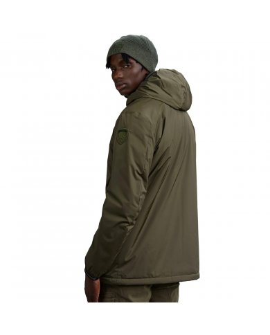 Giacca Con Pelliccia Ecologica Uomo Jarvis 25WBLUK11139007110