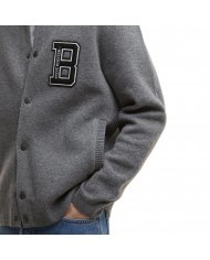 Bomber Uomo Barbour Intl Letterman MKN1689 Bomber Uomo Barbour Intl Letterman MKN1689