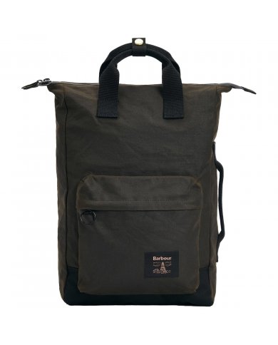 Zaino Uomo Barbour Field Wax UBA0714