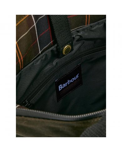 Zaino Uomo Barbour Field Wax UBA0714