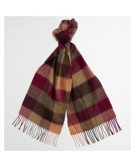 Sciarpa Uomo Barbour Large Tattersall USC0005