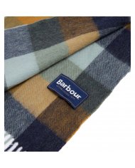 Sciarpa Uomo Barbour Large Tattersall USC0005