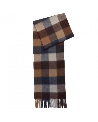 Sciarpa Uomo Barbour Large Tattersall USC0005