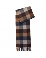 Sciarpa Uomo Barbour Large Tattersall USC0005