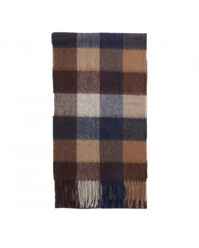Sciarpa Uomo Barbour Large Tattersall USC0005