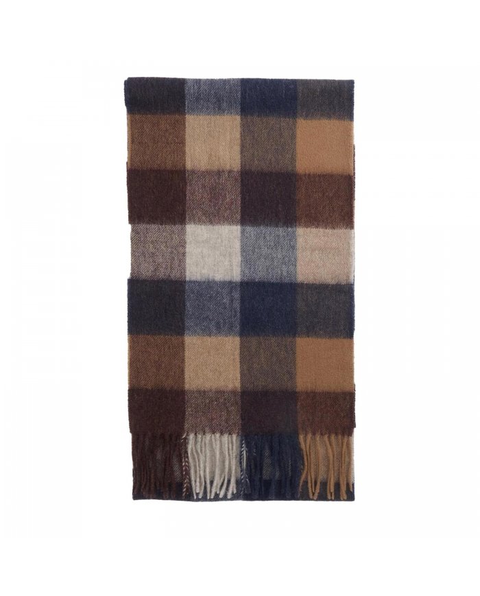 Sciarpa Uomo Barbour Large Tattersall USC0005