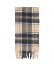 Sciarpa Uomo Barbour New Check Tartan USC0137