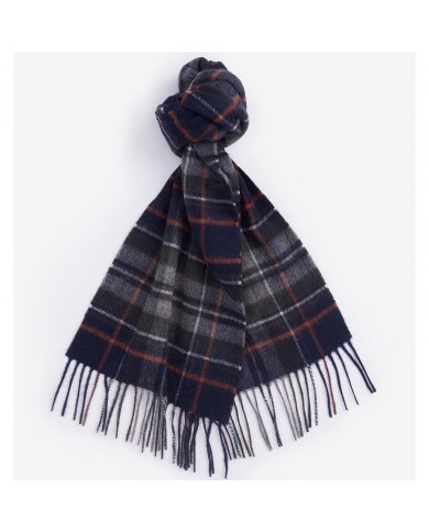 Sciarpa Uomo Barbour New Check Tartan USC0137