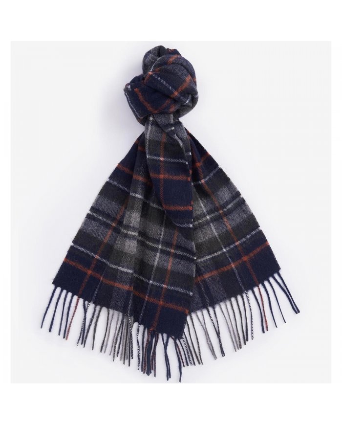 Sciarpa Uomo Barbour New Check Tartan USC0137