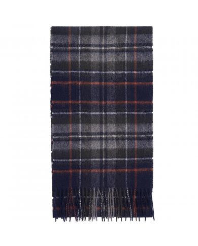 Sciarpa Uomo Barbour New Check Tartan USC0137
