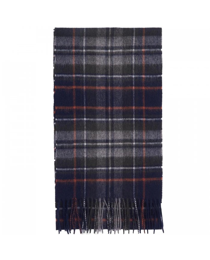 Sciarpa Uomo Barbour New Check Tartan USC0137
