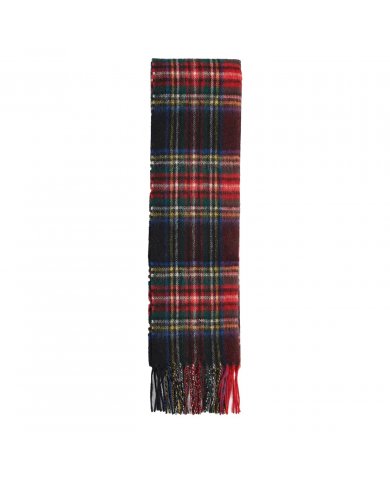 Sciarpa Uomo Barbour New Check Tartan USC0137