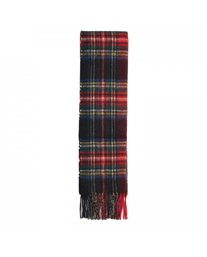 Sciarpa Uomo Barbour New Check Tartan USC0137