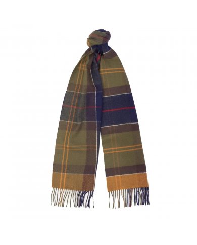 Sciarpa Uomo Barbour Inverness Tartan USC0322