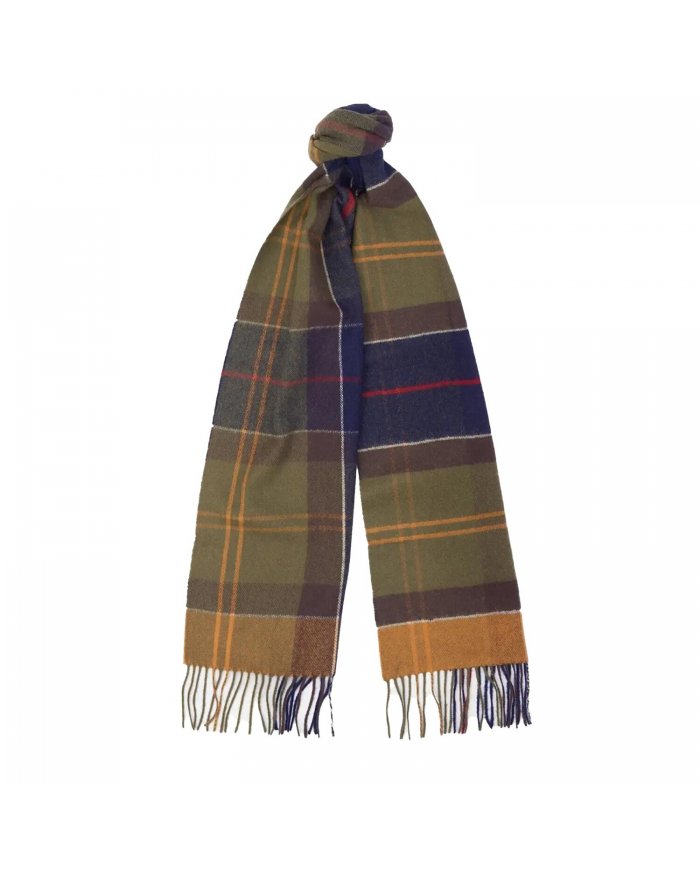 Sciarpa Uomo Barbour Inverness Tartan USC0322