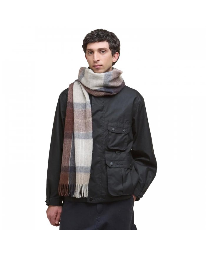 Sciarpa Uomo Barbour Inverness Tartan USC0322