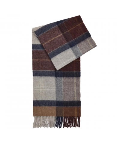Sciarpa Uomo Barbour Inverness Tartan USC0322